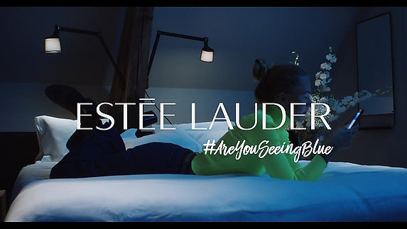 Estée Lauder - Are You Seeing Blue